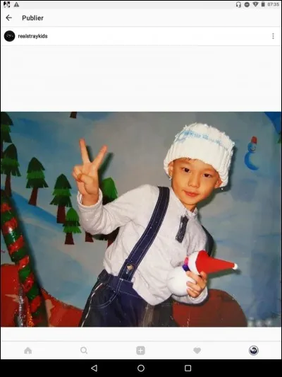 Qui est-ce sur cette photo ?