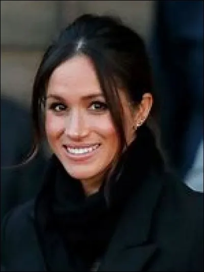 Maintenant qu'elle est mariée quel titre de noblesse Meghan Markle porte-t-elle ?