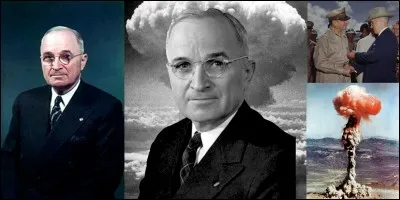 Il n'a connu l'existence d'une nouvelle arme que peu de temps après son arrivée au pouvoir. D'ailleurs, son « patron » ne l'a pas réellement mis au courant des affaires du pays et de la guerre ! Il sera celui qui ordonna l'usage de cette nouvelle arme !
Qui est cette personne ?