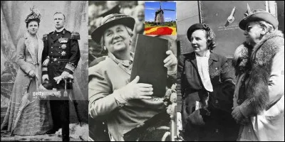 Cette personne, grâce à sa fortune personnelle, rendra un énorme service aux alliés en empêchant l'acquisition d'une entreprise pétrolifère de son pays. Churchill dira de cette personne, « le seul homme parmi tous ces chefs d'État en exil » !
Qui est cette personne ?