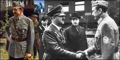 Insatisfait de la qualité de cet alcool, il demande qu'il soit accompagné d'un peu de genièvre et de vermouth. Sinon, à la tête de son pays, il eut à lutter contre deux des belligérants ennemis de la 2e Guerre mondiale ! Il ne considérait pas son pays comme engagé dans le conflit mondial !
Qui est-il ?