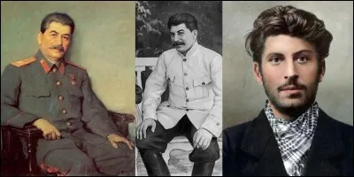 On dit qu'il avait deux orteils du pied gauche palmés (prouvé) et une main gauche infirme (non prouvé) et que cela viendrait d'une « hérédité alcoolique ». Avant qu'il ne devienne chef d'Etat, il a commis quelques braquages. Cela ne l'a pas empêché de commettre d'autres crimes dès son arrivée au pouvoir. Il subira l'invasion d'une partie de son pays avant qu'il ne puisse totalement renverser la situation !
Qui est-il ?