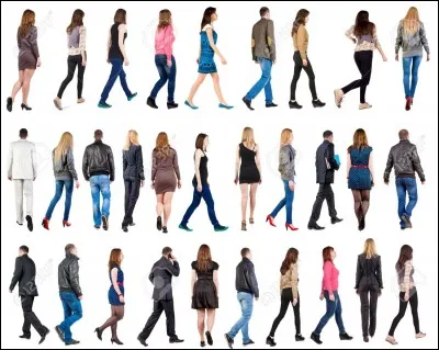 Que recherches-tu chez les gens ?