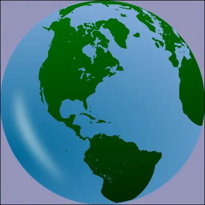 Sur quel continent se trouve la France ?