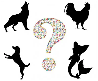 Parmi ces 4 choix, lequel est un symbole de la France ?