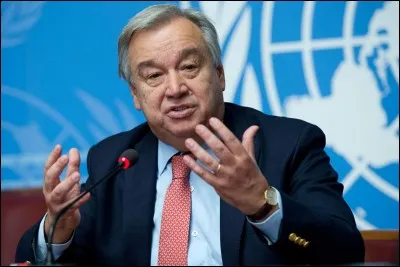 Quel est le plus haut fonctionnaire de L'ONU ?