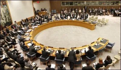 Quels sont les 5 états membres permanents ?