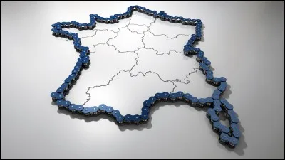 Le nombre de régions en France est...
