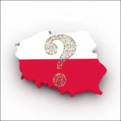 La Pologne a disparu de la carte du monde pendant plus d'un siècle.