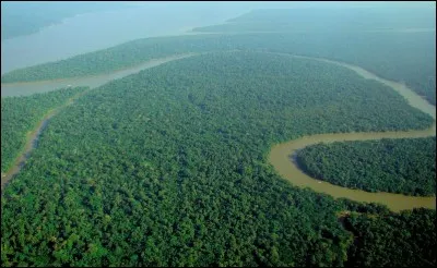 Lequel de ces fleuves passe par la France ?