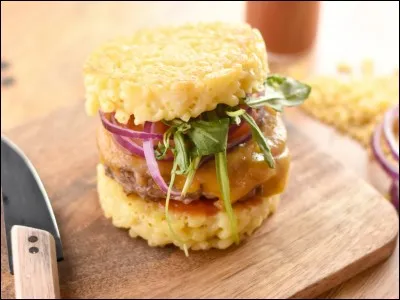 Si vous étiez un plat, vous seriez :