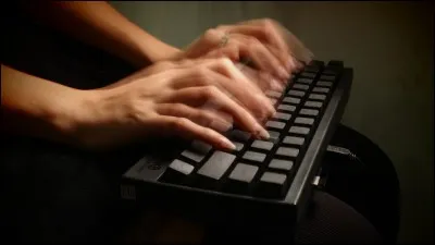 Quand vous faites du traitement de texte, quelle police utilisez vous?