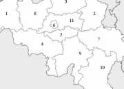 Quiz Provinces et chefs-lieux belges