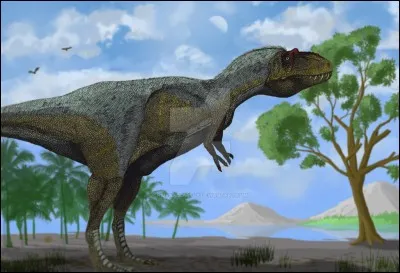 Où a-t-on retrouvé les fossiles du Lythronax ?