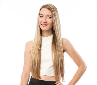 Comment s'appelle-t-elle ?