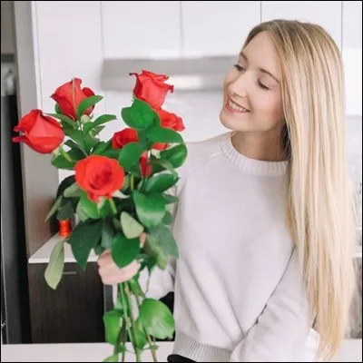 A-t-elle 1 million d'abonnés ? (en 2018)