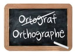 Quiz Orthographe