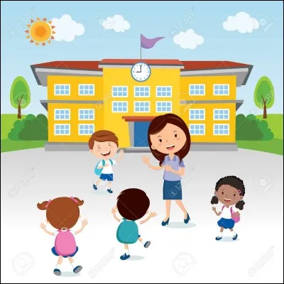 Travailles-tu bien à l'école ?