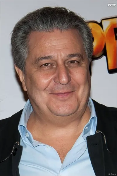 Comment s'appelle le père de Sonia ?