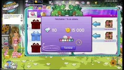 Est-ce qu'on peut avoir des sous et comment ?