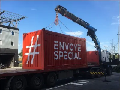 Sur quelle chaîne passe "Envoyé spécial'' ?