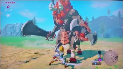 Dans combien de jeux de la série, les "Lynels" sont-ils présents ?