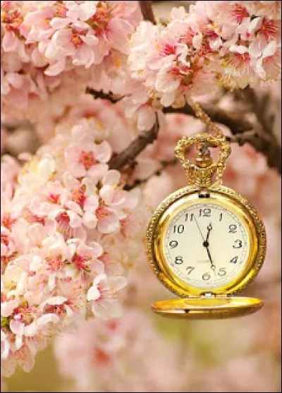 Quel est donc ce personnage littéraire qui ne cesse de regarder sa montre, de peur (légitime) d'être "en retard, en retard, en retard" ?