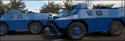 L'antenne du GIGN utilise ce type de véhicule. Mais comment se nomme-t-il ?