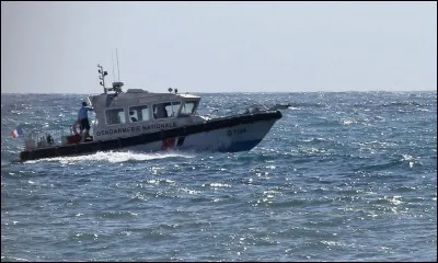 Parmi les réponses proposées, quelle est l'une des nombreuses missions de la brigade nautique ?