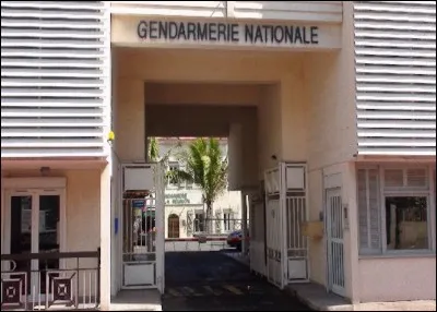 La section de recherches est installée dans la commune de...