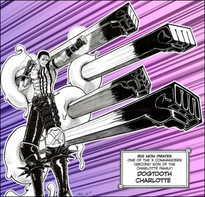 La prime de Katakuri s'élève à combien ?