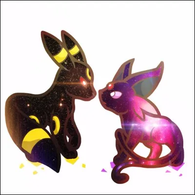 Noctali et Mentali sont apparus dans :