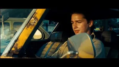 Quel robot est l'ange gardien de Samuel James Wytwycky ?