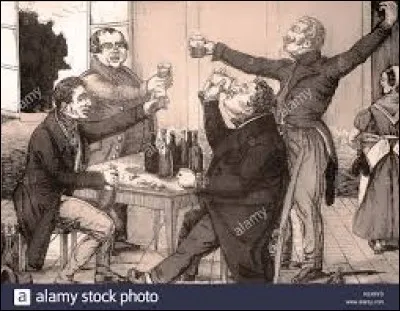 De quel comique français, décédé, est cette citation : "Il faut manger pour vivre et non pas vivre pour manger. De même qu'il faut boire pour vivre et non pas vivre sans boire, sinon c'est dégueulasse" ?