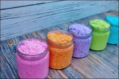 Quelle est ta couleur préférée ?