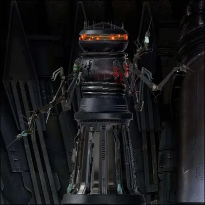 Quels droïdes ont soigné Dark Vador durant sa 
métamorphose ?