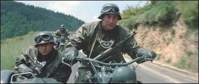 En quelle année "La Grande Vadrouille", comédie de Gérard Oury est-elle sortie ?