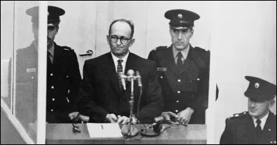 À quand remonte l'ouverture du procès d'Eichmann, organisateur de la "solution finale", à Jérusalem ?