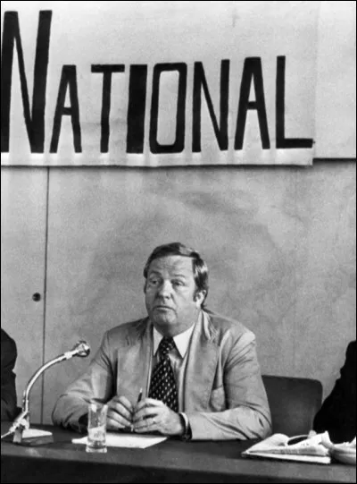 En quelle année le FN est-il créé par Jean-Marie Le Pen ?