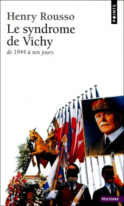 Henry Rousso publie "Le Syndrome de Vichy" la même année que le procès de Klaus Barbie. Quand a-t-il eu lieu ?