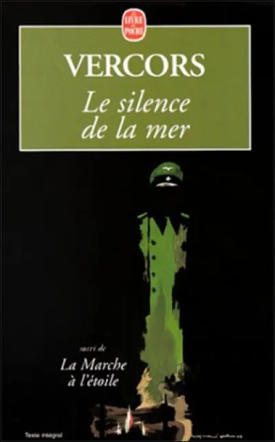 En quelle année la nouvelle "Le Silence de la mer" de Vercors, adaptée au cinéma en 2004, était-elle parue ?