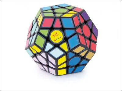 Comment s'appelle ce Rubik's Cube ?