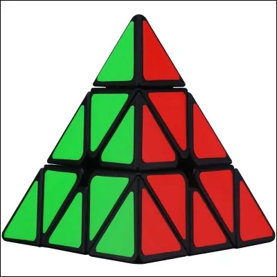 Comment s'appelle ce Rubik's Cube ?