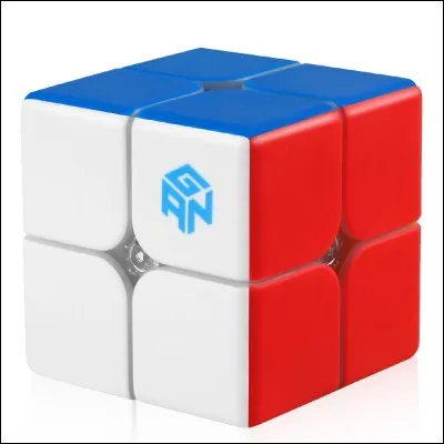 Comment s'appelle ce Rubik's Cube ?