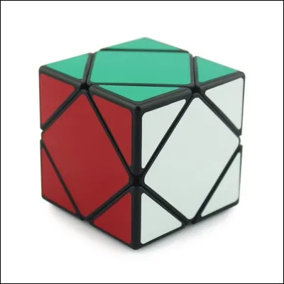 Comment s'appelle ce Rubik's Cube ?