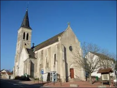 Village de l'Allier, Billzeois se situe en région ...