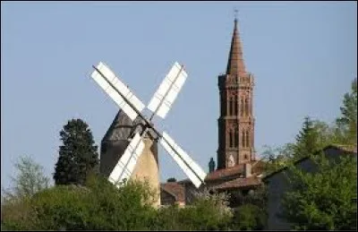 Je vous emmène en Occitanie afin de découvrir le moulin et l'église Saint-Michel de Montbrun-Lauragais. Commune de l'aire urbaine de Toulouse elle se situe dans le département ...