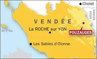 Comment appelle-t-on les habitants de Pouzauges (Vendée) ?