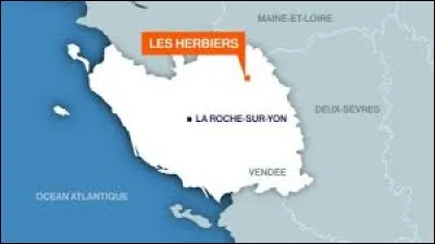 Aux Herbiers (Vendée), les habitants portent le gentilé ...