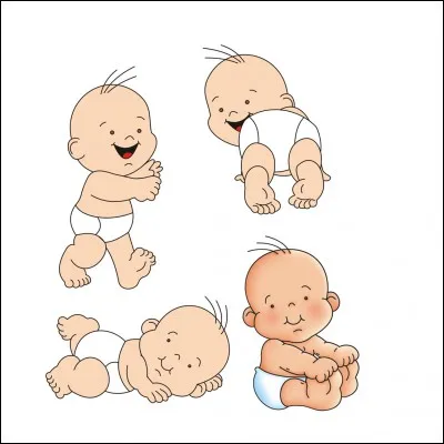 Est-ce qu'il a un enfant (mai 2018) ?